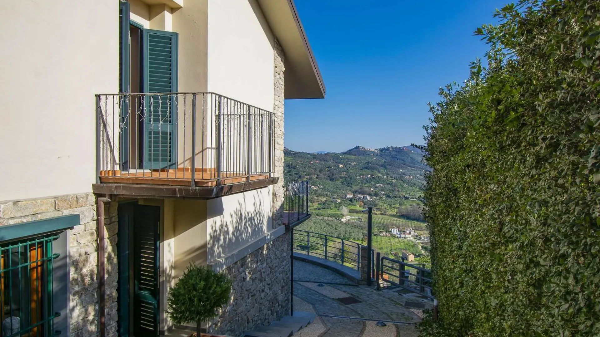 Villa Panorama By Interhome Colle Di Buggiano