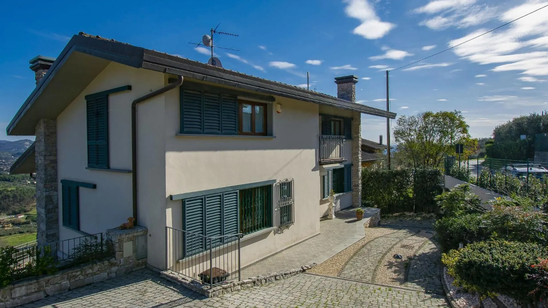 Villa Panorama By Interhome Colle Di Buggiano