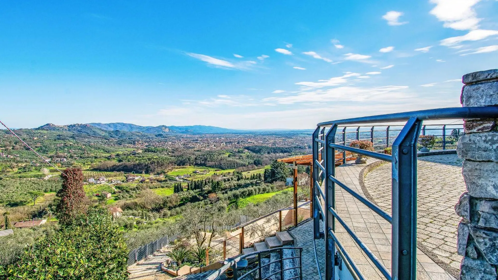Villa Panorama By Interhome Colle Di Buggiano