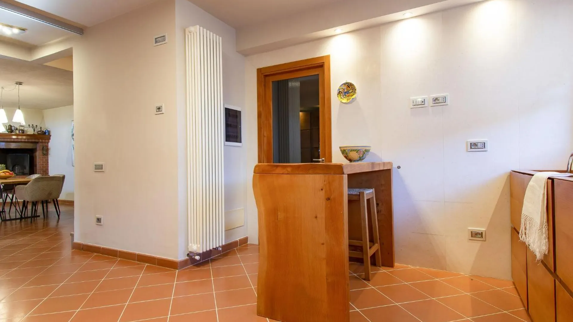 Villa Panorama By Interhome Colle Di Buggiano 0*,  Itálie