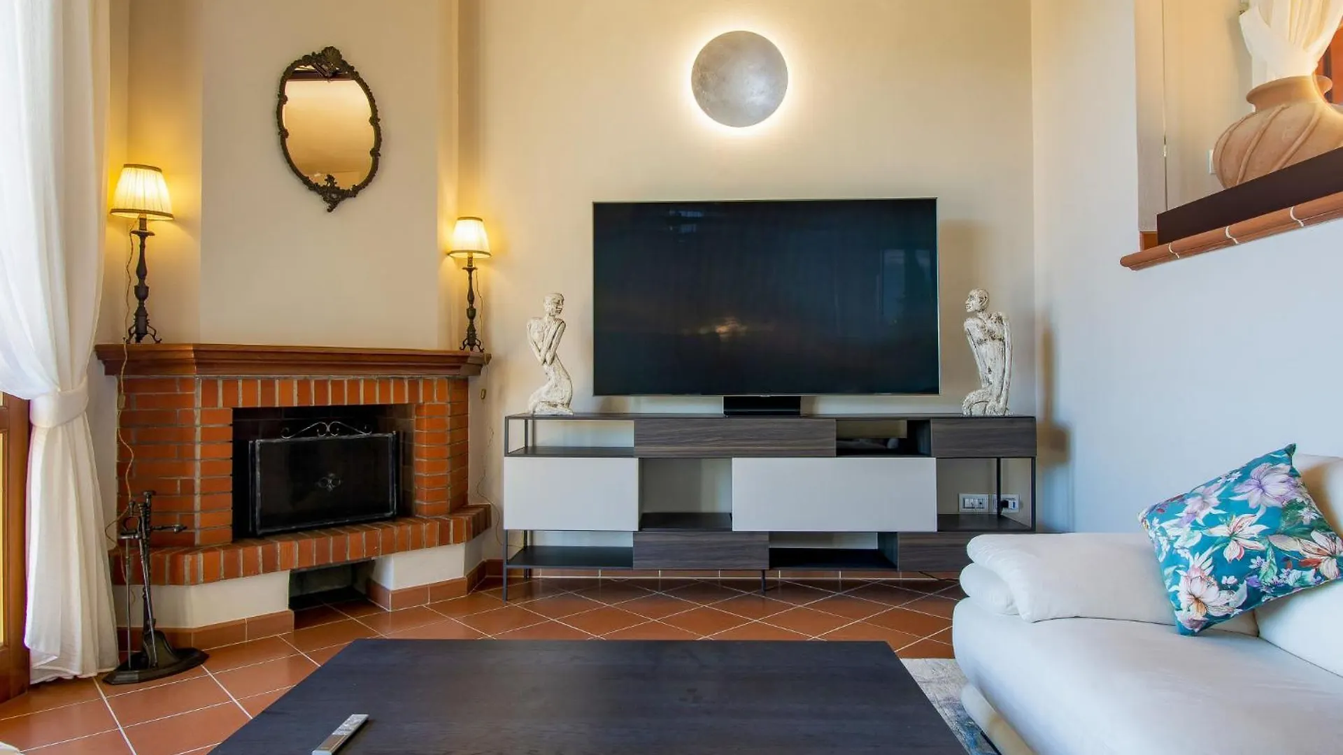 Villa Panorama By Interhome Colle Di Buggiano 0*,