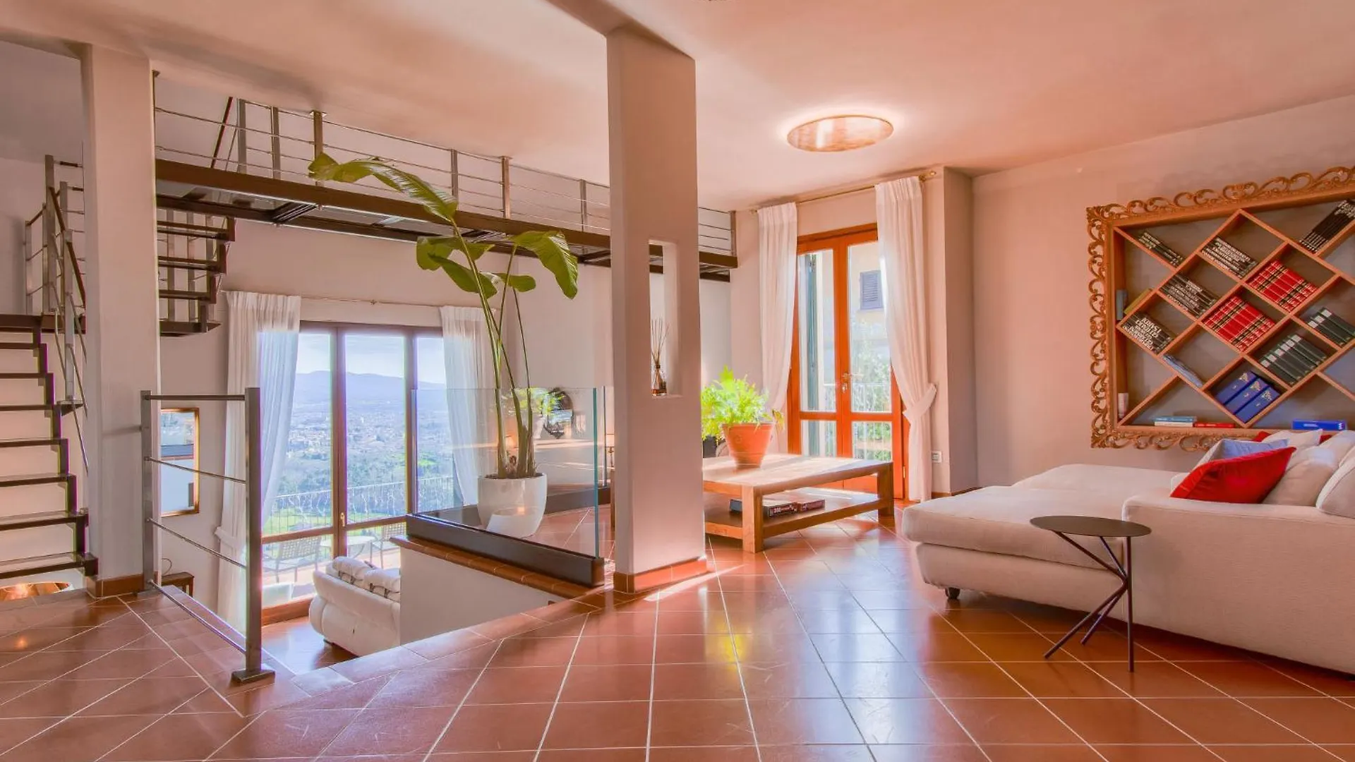 Villa Panorama By Interhome Colle Di Buggiano