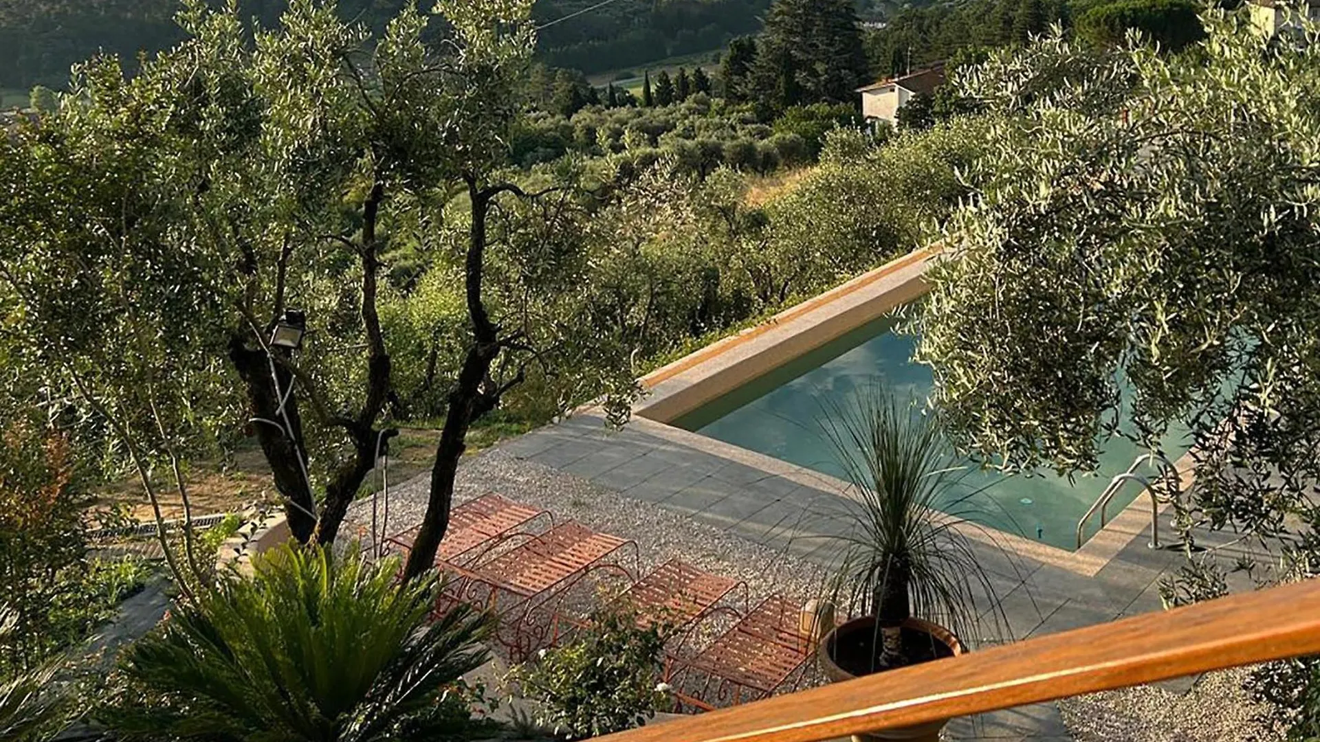 Villa Panorama By Interhome Colle Di Buggiano 0*,  Itálie