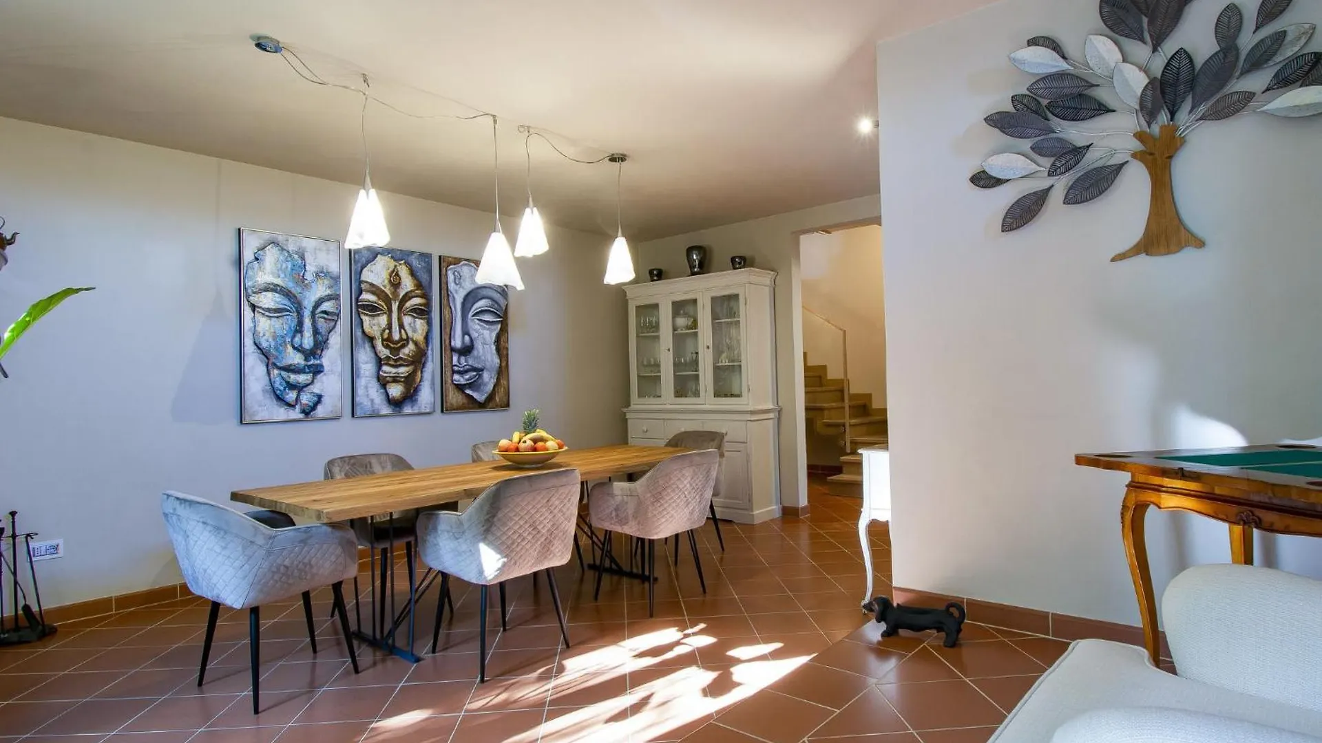 Villa Panorama By Interhome Colle Di Buggiano