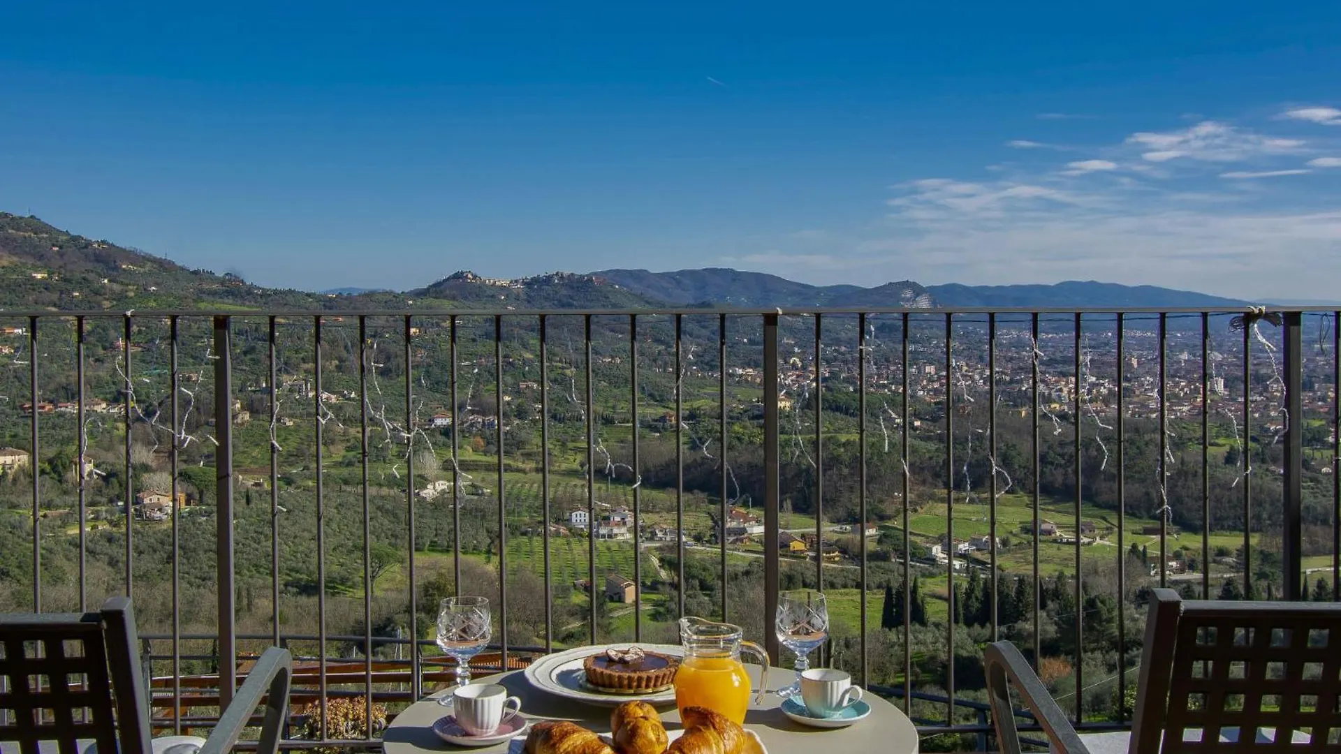 Villa Panorama By Interhome Colle Di Buggiano